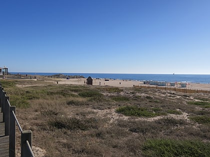 Santo André Beach