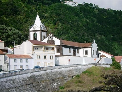 church of santa catarina isla de sao jorge
