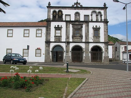 convent of sao boaventura flores