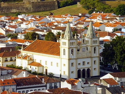 cathedral of angra do heroismo