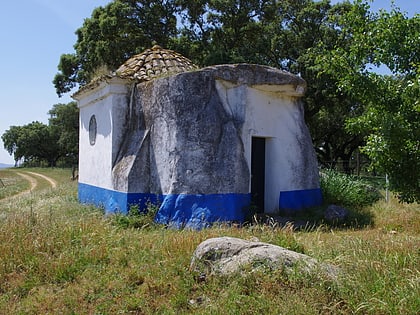 dolmen chapel of sao brissos