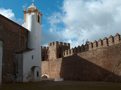 castle of alandroal terena