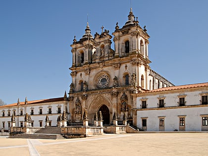 monasterio de alcobaca alcobaza