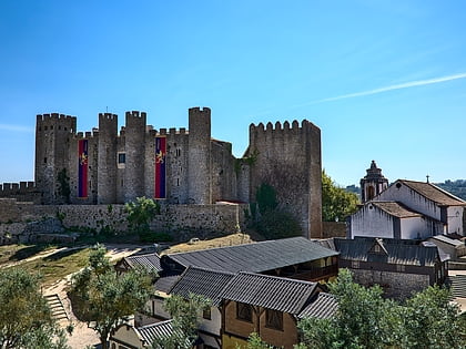 castle of obidos