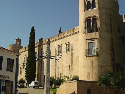 castle of alvito