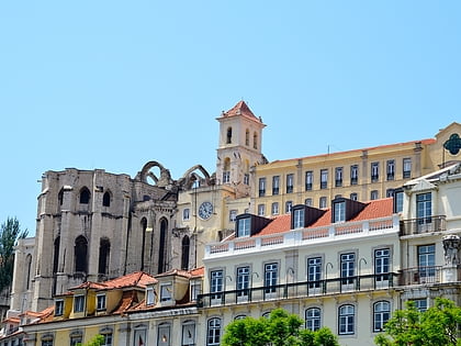Couvent des Carmes de Lisbonne