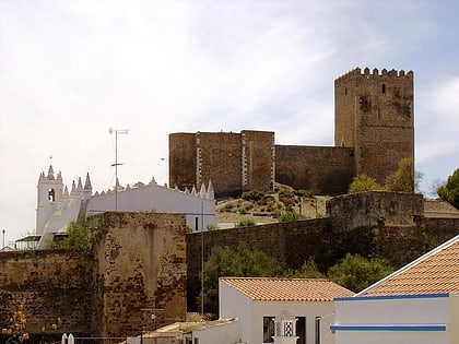 Castle of Mertola