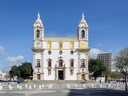 Église du carmel de Faro