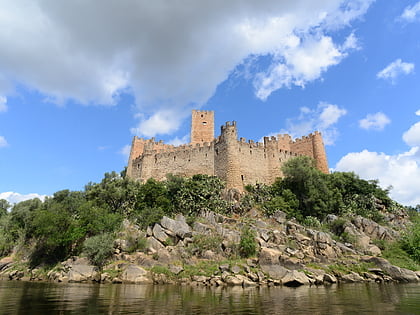 castle of almourol constancia