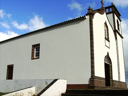 church of nossa senhora do bom despacho isla de santa maria