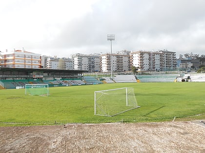 Estadio Municipal José Bento Pessoa