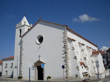 igreja do convento santo antonio da lourinha