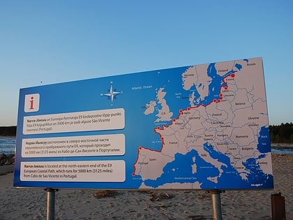 Europäischer Fernwanderweg E9