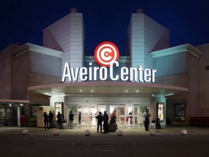 aveiro shopping center