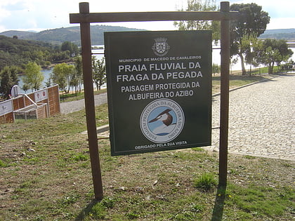 Azibo Reservoir Protected Landscape