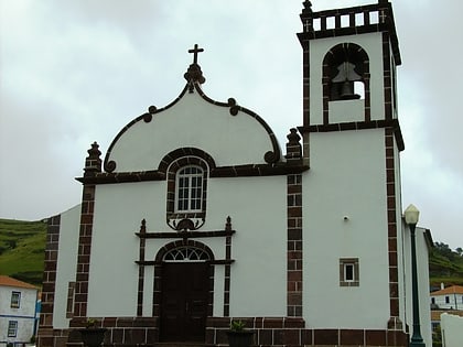 church isla de santa maria