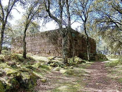 castle of faria barcelos