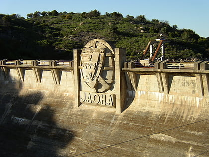 Marechal Carmona Dam