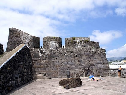 Fort of Negrito