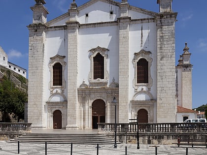 our lady of the immaculate conception cathedral leiria
