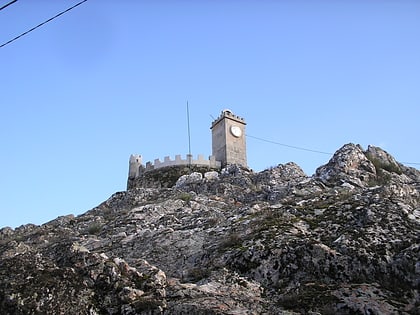 castle of folgosinho gouveia