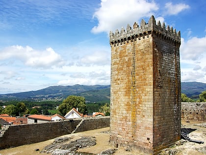 castle of melgaco