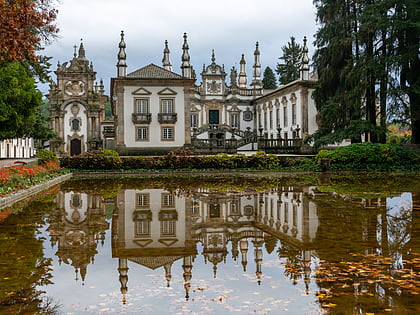 palacio de mateus vila real