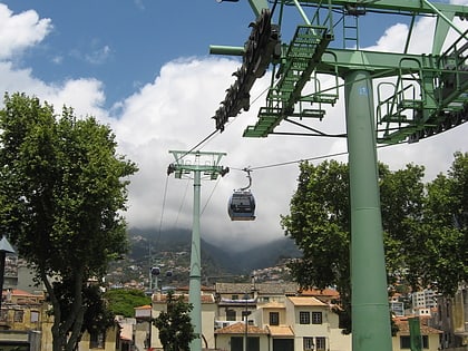 Téléphérique de Funchal