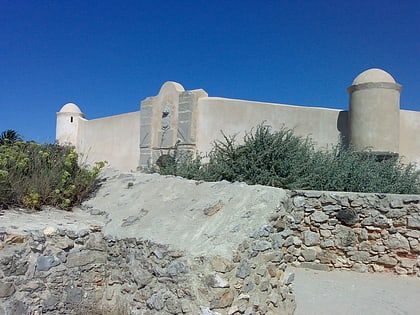 fort of sao jorge at oitavos cascais