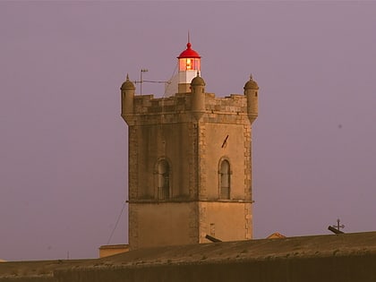 São Julião Lighthouse