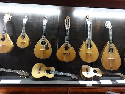 stringed instruments museum braga