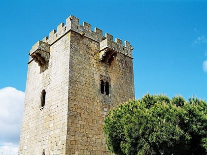 castle of pinhel