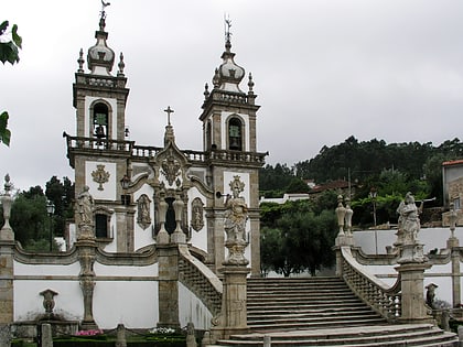 church of senhor do socorro
