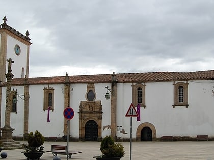 old cathedral of the holy name of jesus braganca