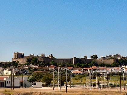 castle of serpa