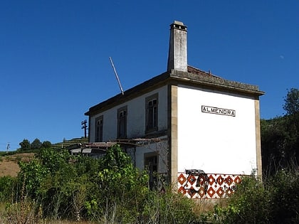 Estación de Almendra
