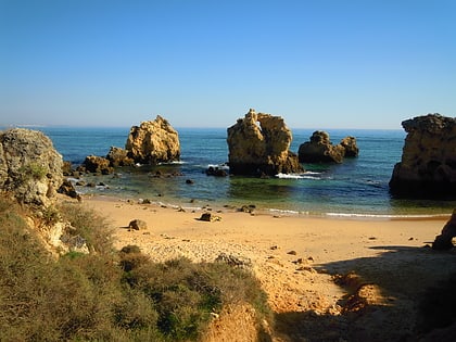 praia dos arrifes albufeira