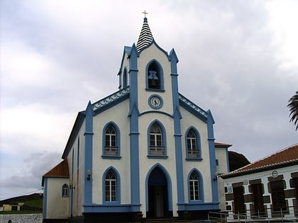 igreja de sao roque terceira island
