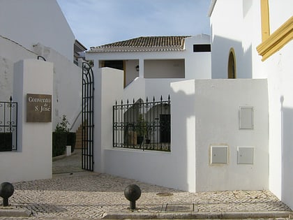 convent of saint joseph lagoa municipality