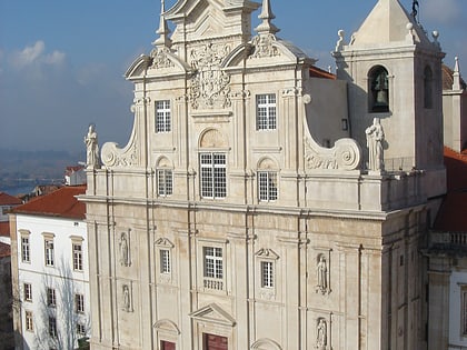 new cathedral of coimbra