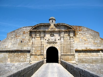Castle Fortress of Almeida