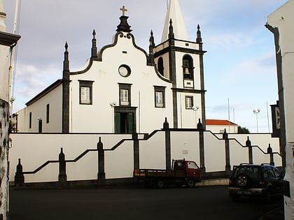 igreja de santa catarina isla de fayal
