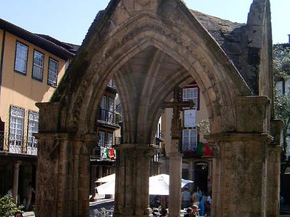 Centro histórico de Guimarães