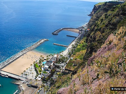 calheta madeira island