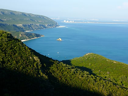nature park of arrabida