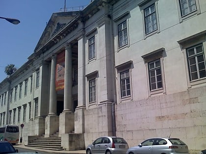 national museum of natural history and science lissabon