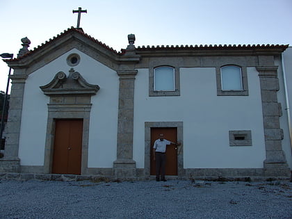 house of the county vila pouca de aguiar