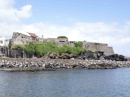 Fortress of São Mateus da Calheta
