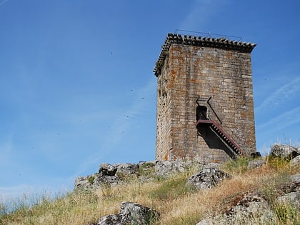 Zamek w Penamacor
