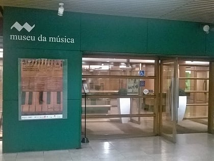 museu da musica lissabon